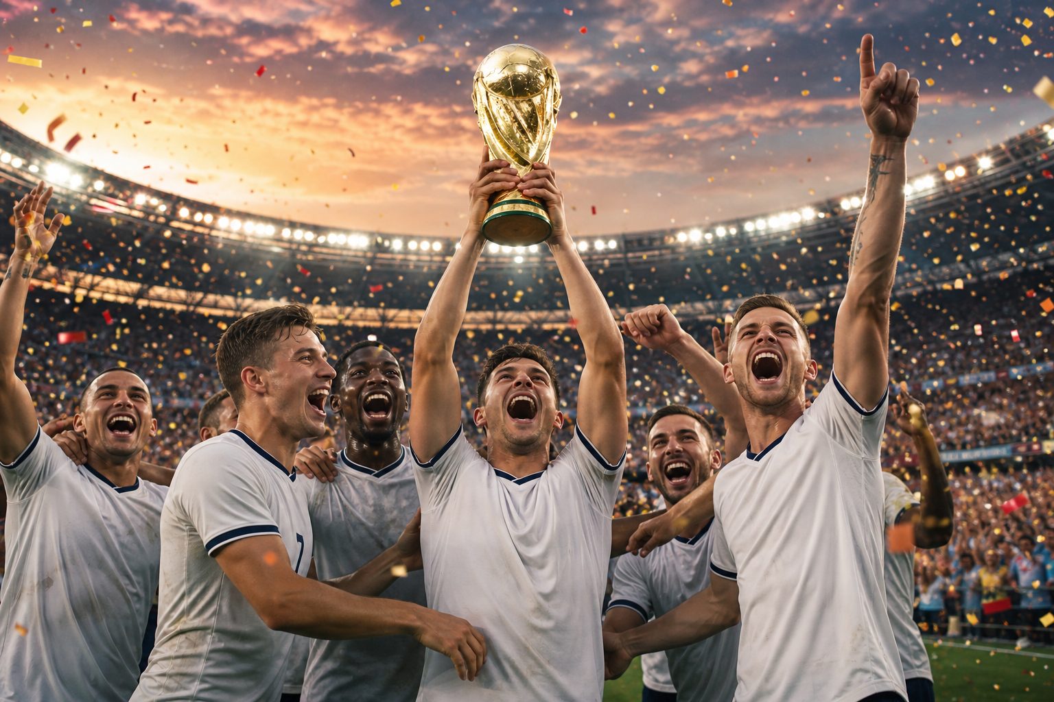 المنتخبات العربية في أمريكا 2026 — فرص التأهل وخريطة المجموعات